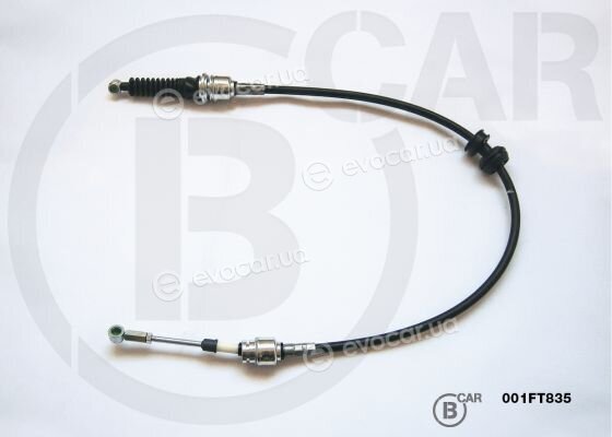 BCAR 001FT835