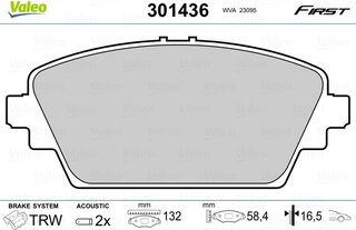 Valeo 301436