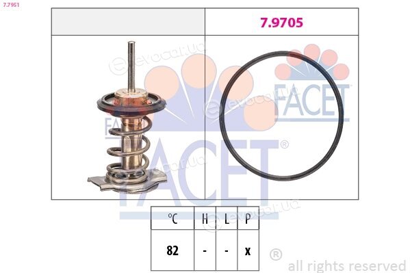 Facet 7.7951