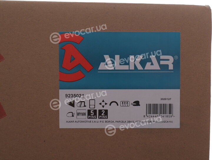 Alkar 9235021