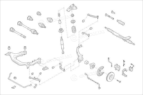 Delphi VW-15422-F