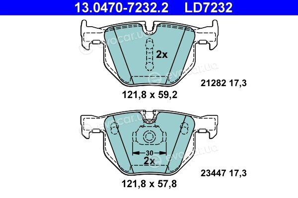 ATE 13.0470-7232.2