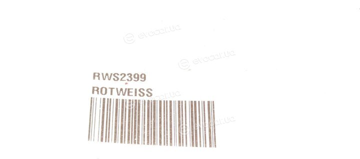 Rotweiss RWS2399