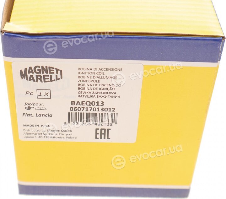 Magneti Marelli 060717013012