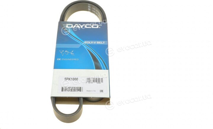 Dayco 5PK1000