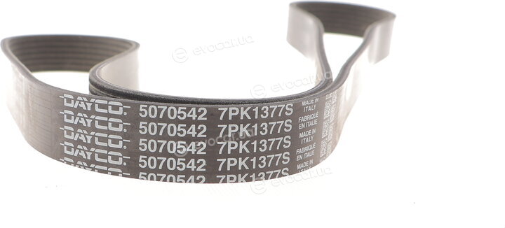 Dayco 7PK1377S