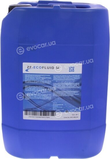 Sachs ECOFLUIDM20L