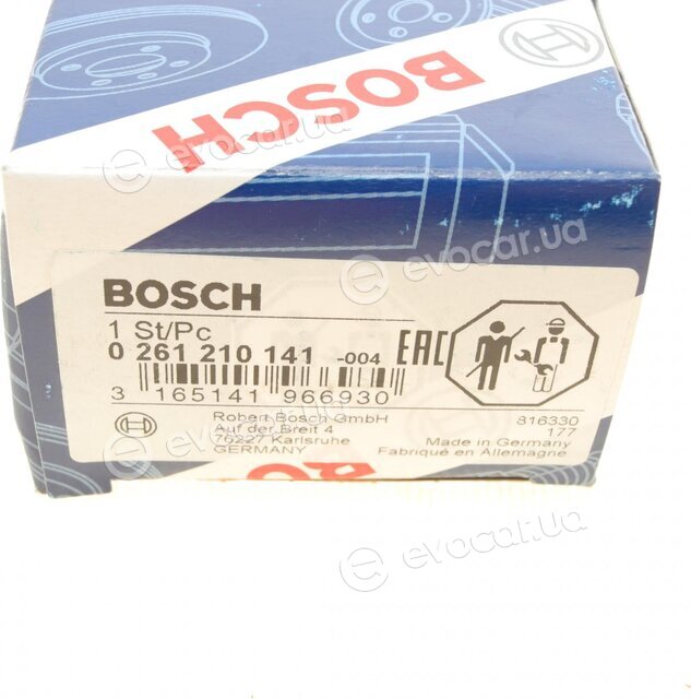 Bosch 0 261 210 141