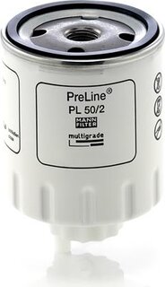 Mann PL 50/2