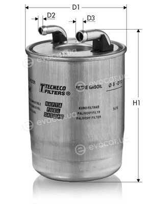 Tecneco GS8016