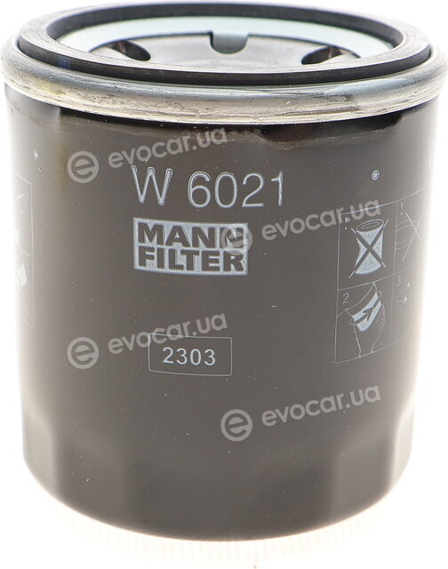 Mann W 6021
