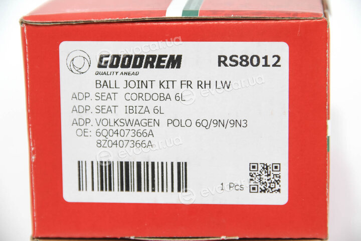 Goodrem RS8012