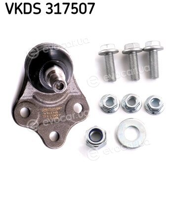 SKF VKDS 317507