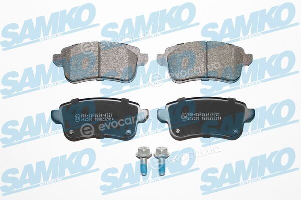 LPR / Samko 5SP2014