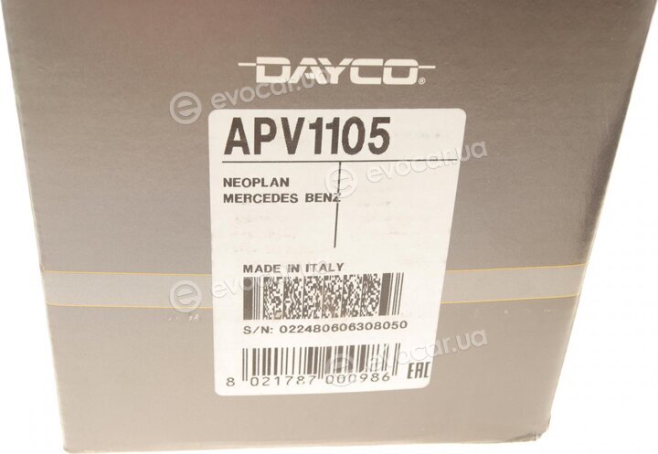 Dayco APV1105