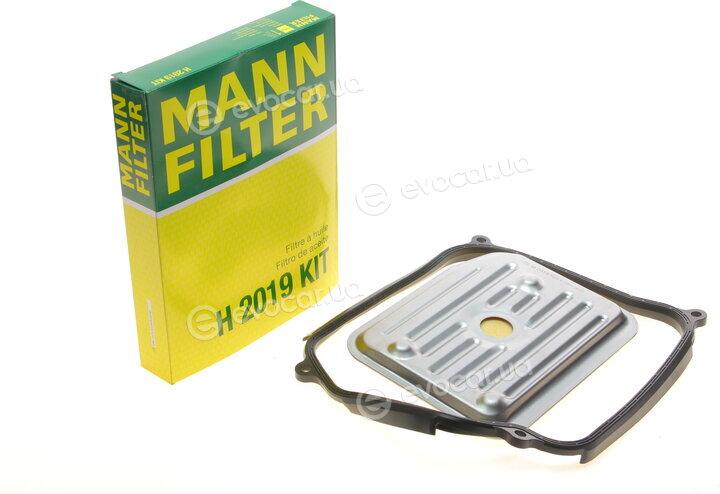 Mann H 2019 KIT