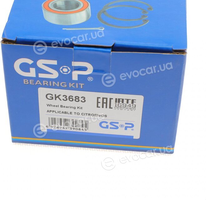 GSP GK3683