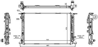 Starline AIA2309