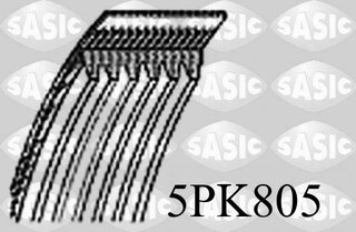 Sasic 5PK805