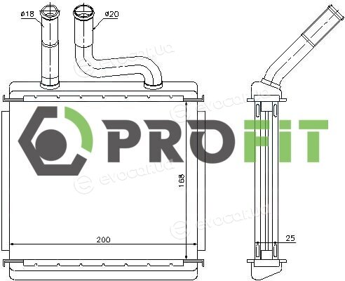 Profit 1760-0107