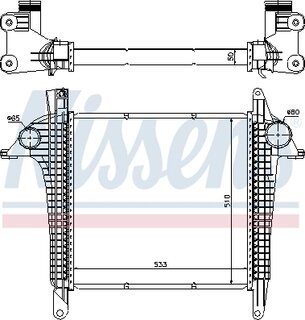 Nissens 97057