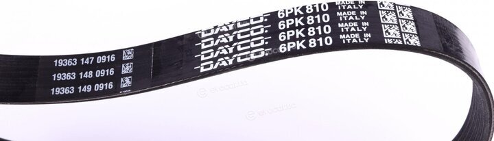 Dayco 6PK810