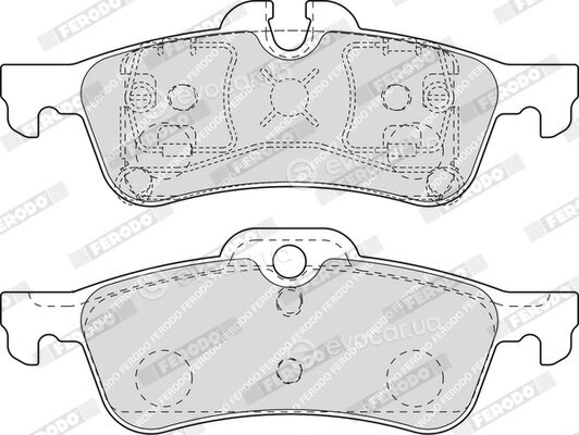 Ferodo FDB1676