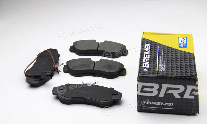 Bremsi BP2889