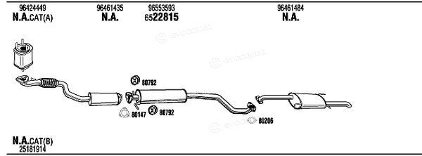 Walker / Fonos CVK008514B