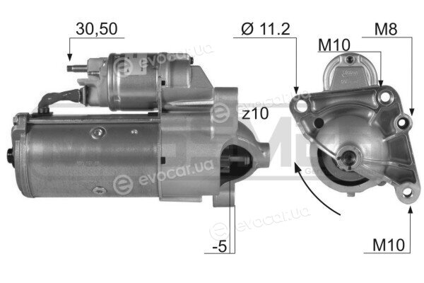 Era / Messmer 220136