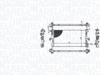 Magneti Marelli 350213213100