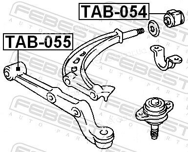 Febest TAB-054