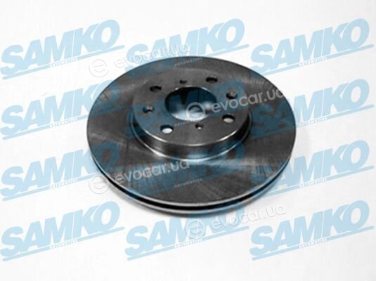 LPR / Samko S5001V