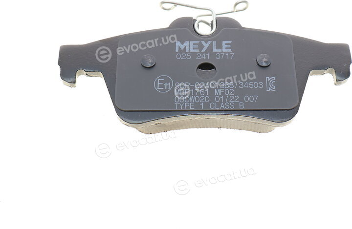 Meyle 025 241 3717