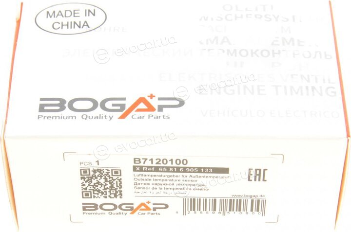 Bogap B7120100