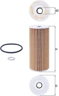 Mahle OX 1048D