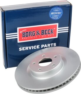 Borg & Beck BBD6225S