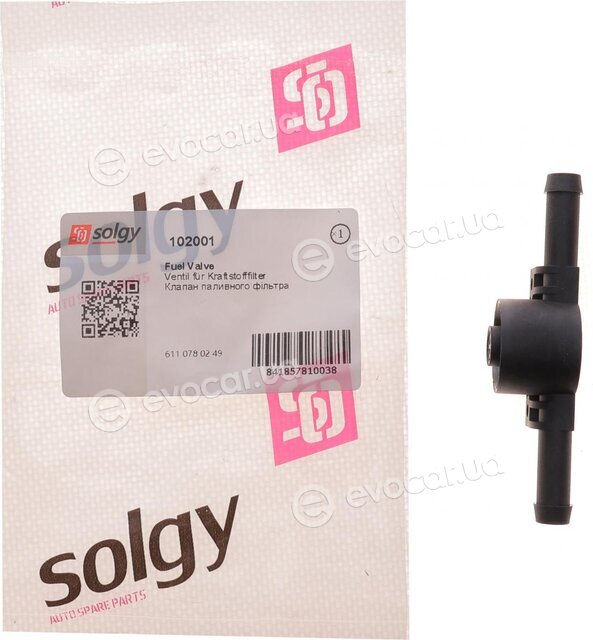 Solgy 102001