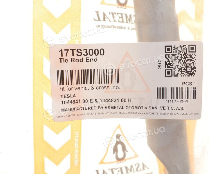 AS Metal 17TS3000