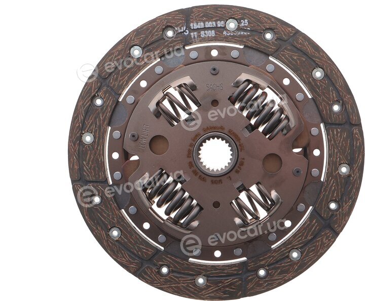 Sachs 3000 951 009