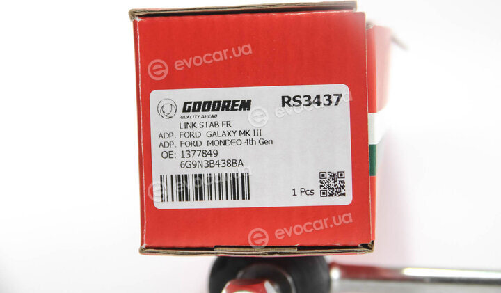 Goodrem RS3437