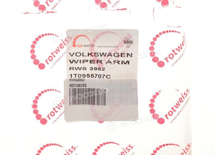 Rotweiss RWS3952