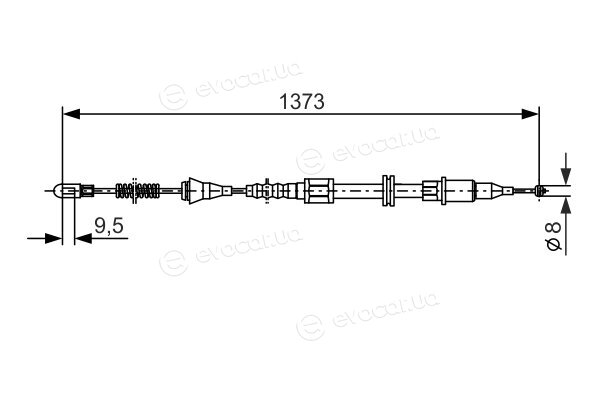 Bosch 1 987 477 309