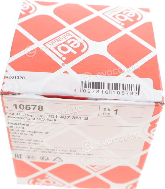 Febi 10578