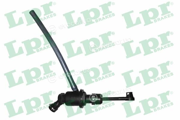 LPR / Samko 2279