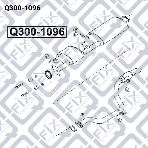 Q-Fix Q3001096