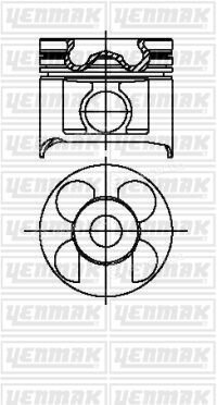 Yenmak 31-04568-050