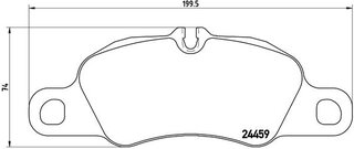 Brembo P 65 019