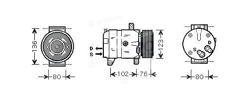 Starline A RTA K069