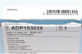Blue Print ADP153026